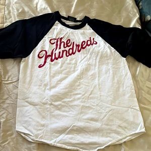 The Hundreds Baseball Tee